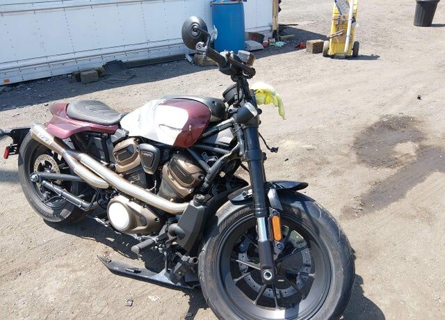 2023 HARLEY DAVIDSON Sportster