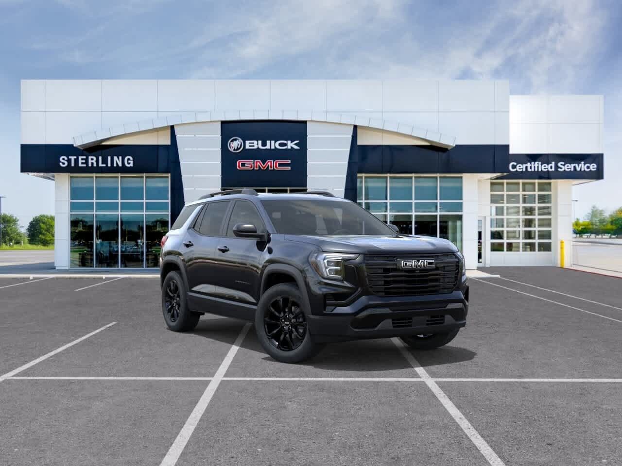 2027 GMC Terrain