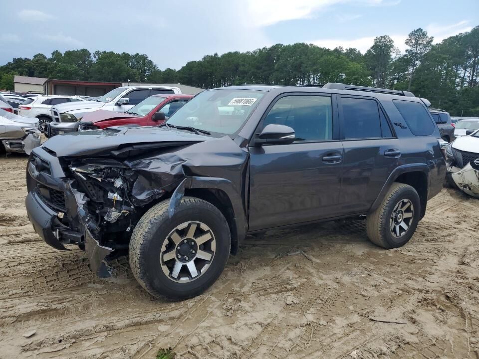 2023 TOYOTA 4-Runner