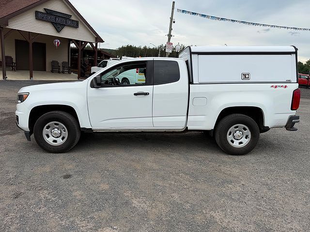 2019 CHEVROLET Colorado