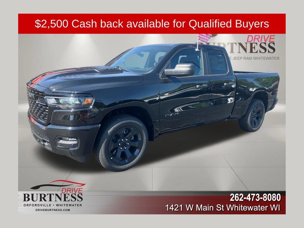 2026 RAM 1500