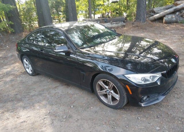 2014 BMW 4 Series