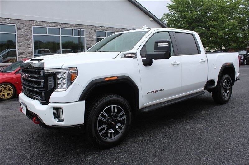 2022 GMC Sierra