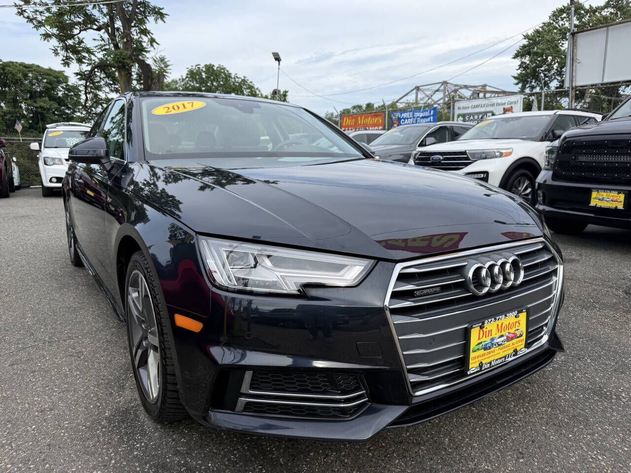 2017 Audi A4