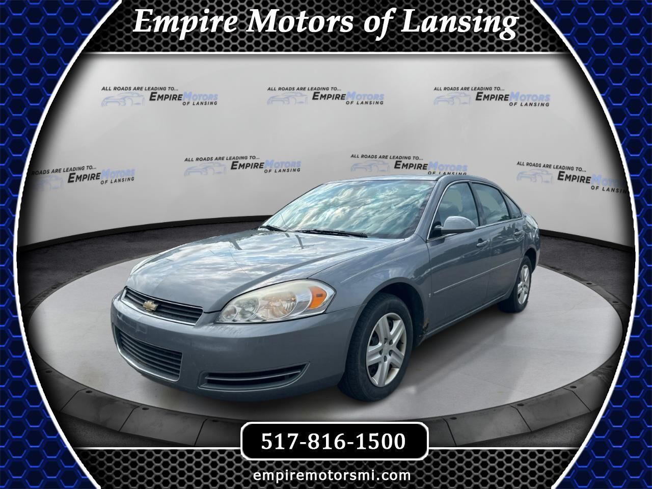 2006 CHEVROLET Impala