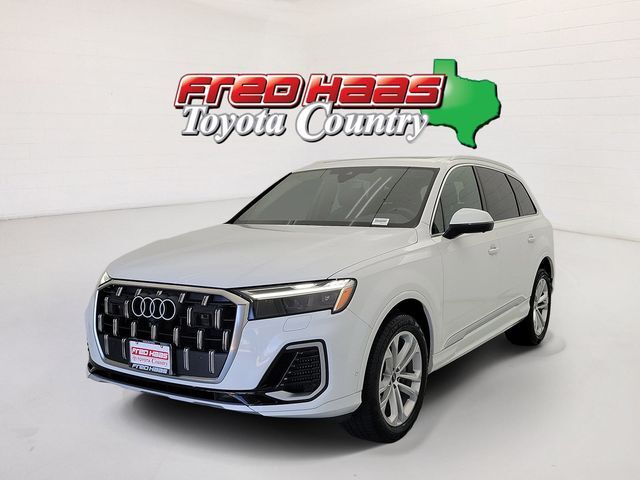 2025 AUDI Q7