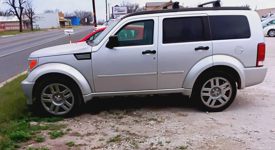 2008 DODGE Nitro