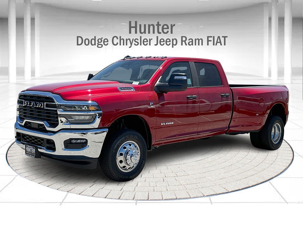 2026 RAM 3500