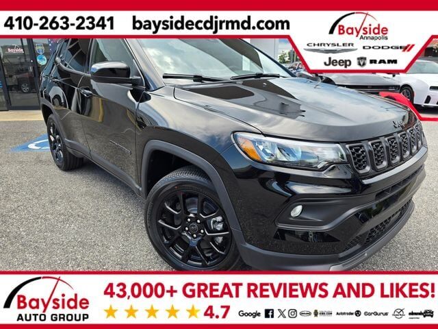 2026 JEEP Compass