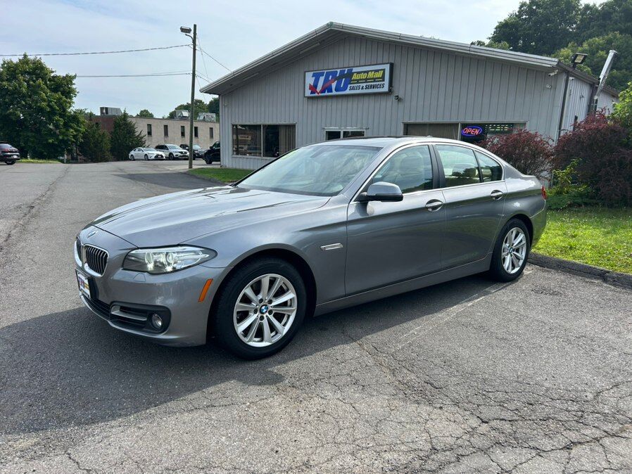 2015 BMW 5 Series