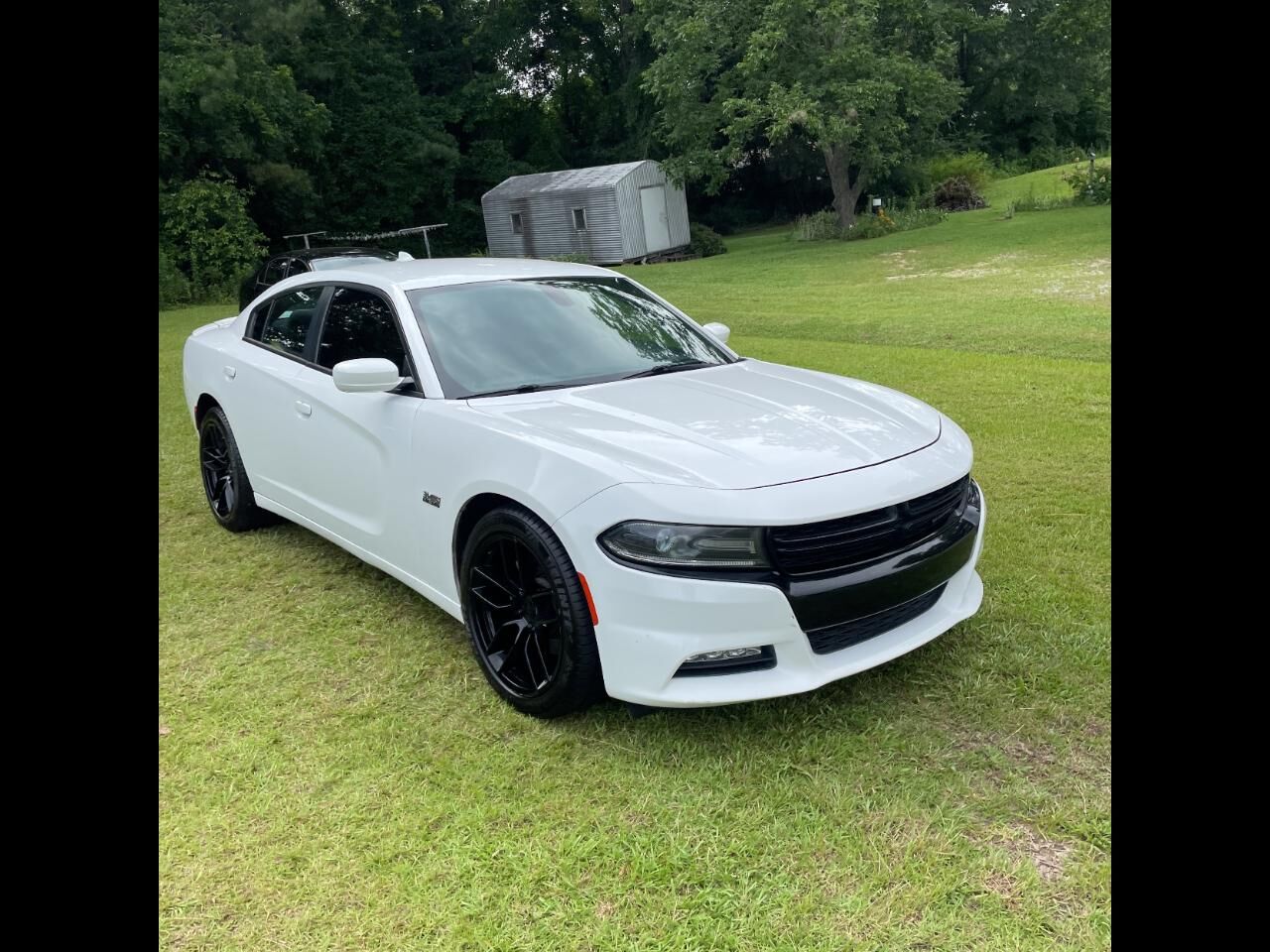 2018 DODGE Charger