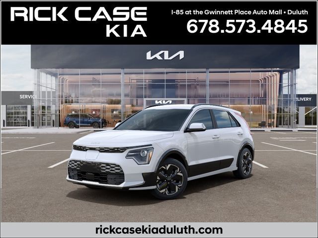 2026 KIA Niro