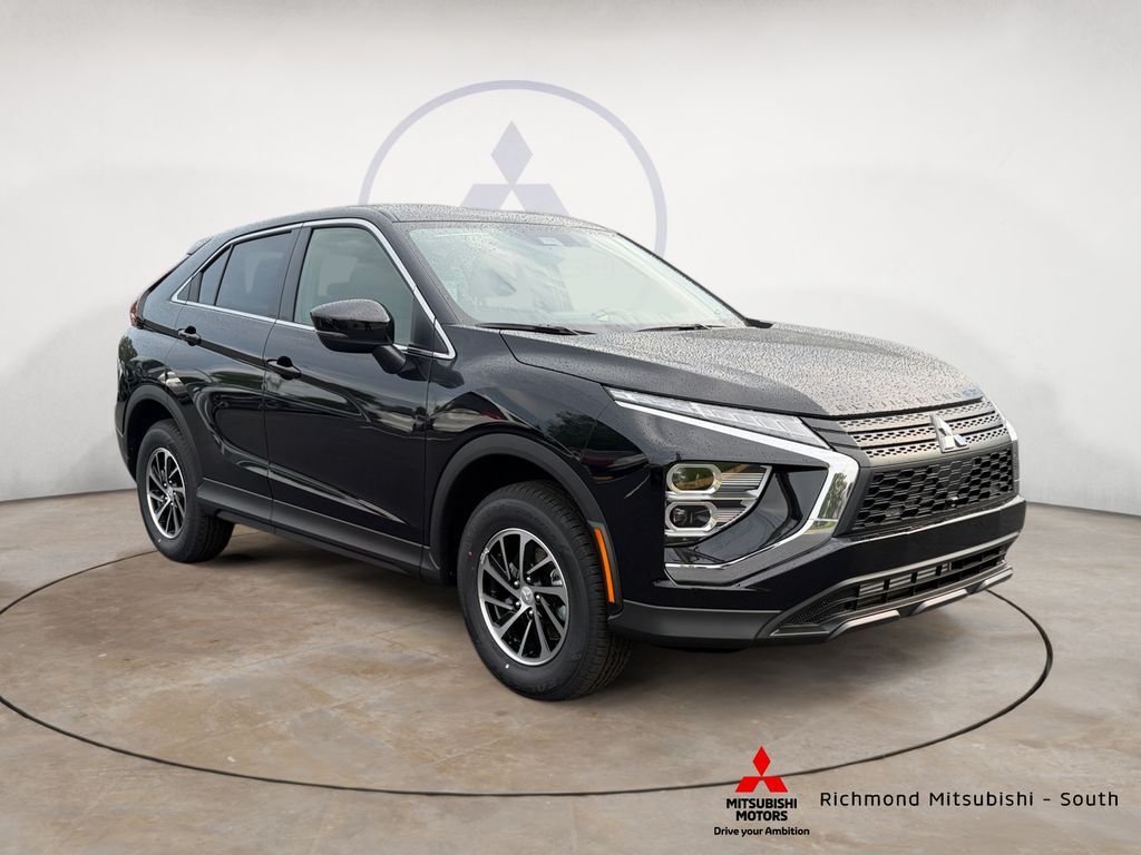 2026 MITSUBISHI ECLIPSE CROSS