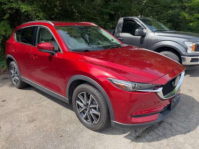 2018 MAZDA CX-5