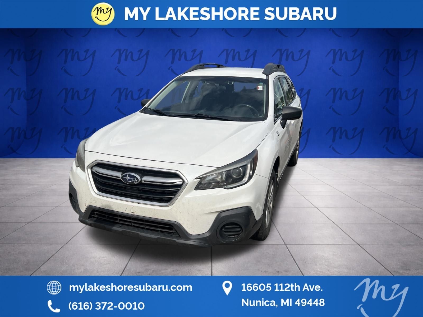 2019 SUBARU Outback