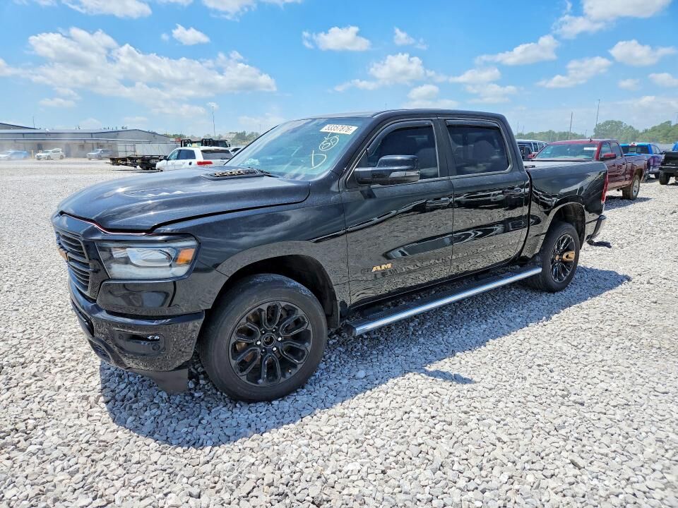 2023 RAM 1500