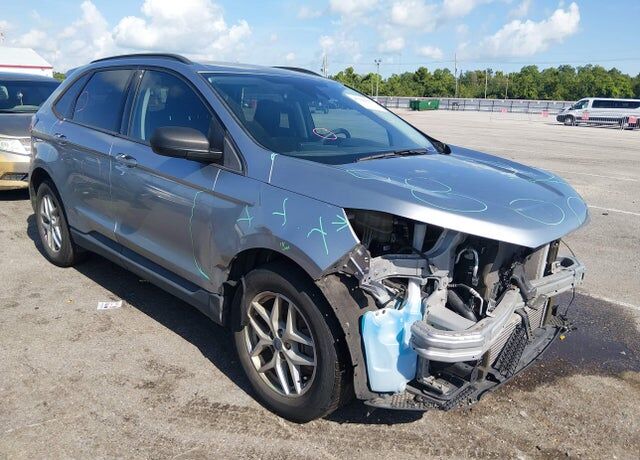 2022 FORD Edge