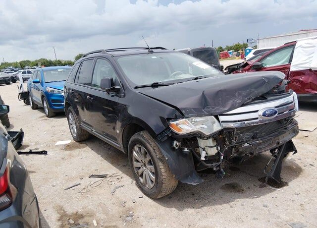 2007 FORD Edge