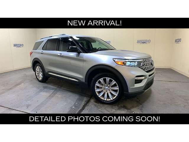 2024 FORD Explorer