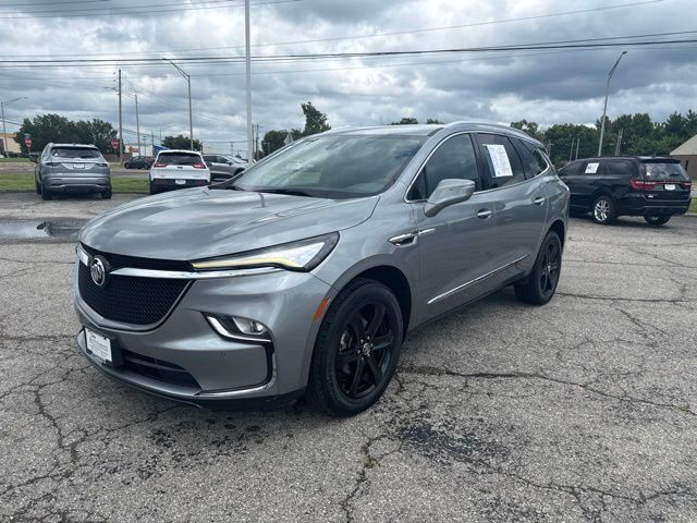 2023 BUICK Enclave