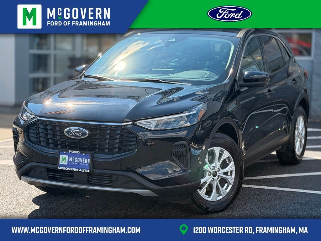 2024 FORD Escape