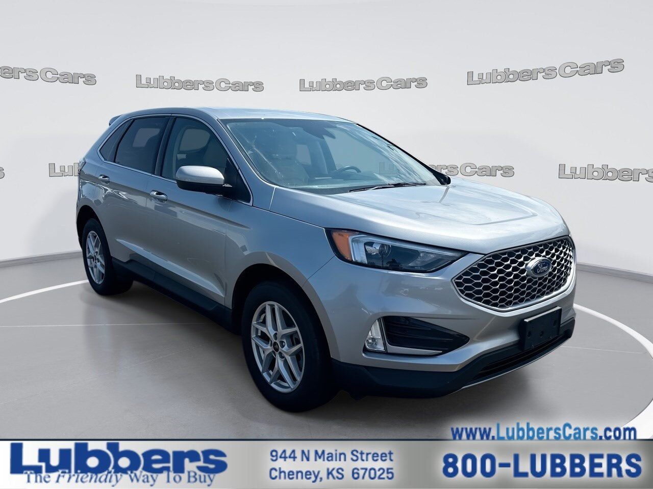 2024 FORD Edge