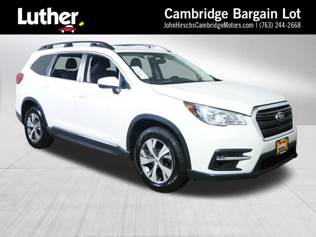 2019 SUBARU Ascent