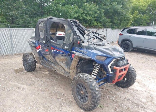 2021 POLARIS RZR
