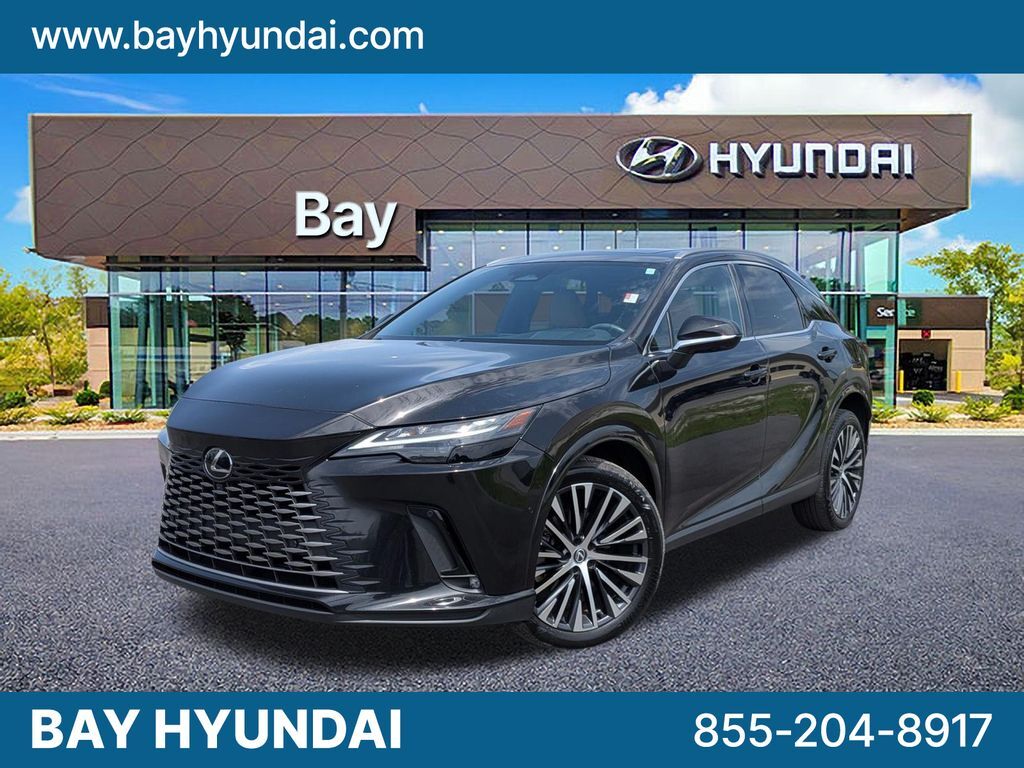 2024 LEXUS RX