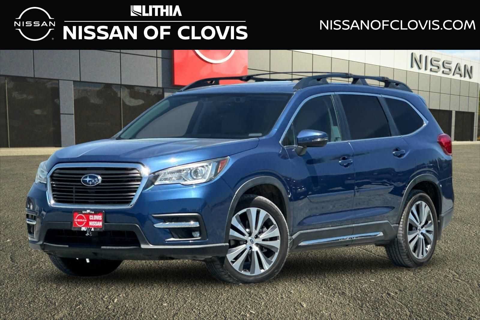 2020 SUBARU Ascent