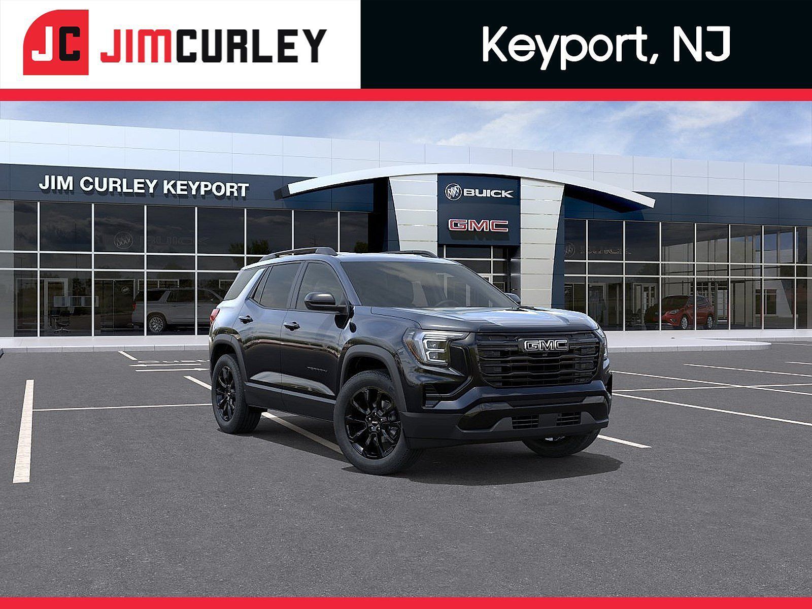 2027 GMC Terrain