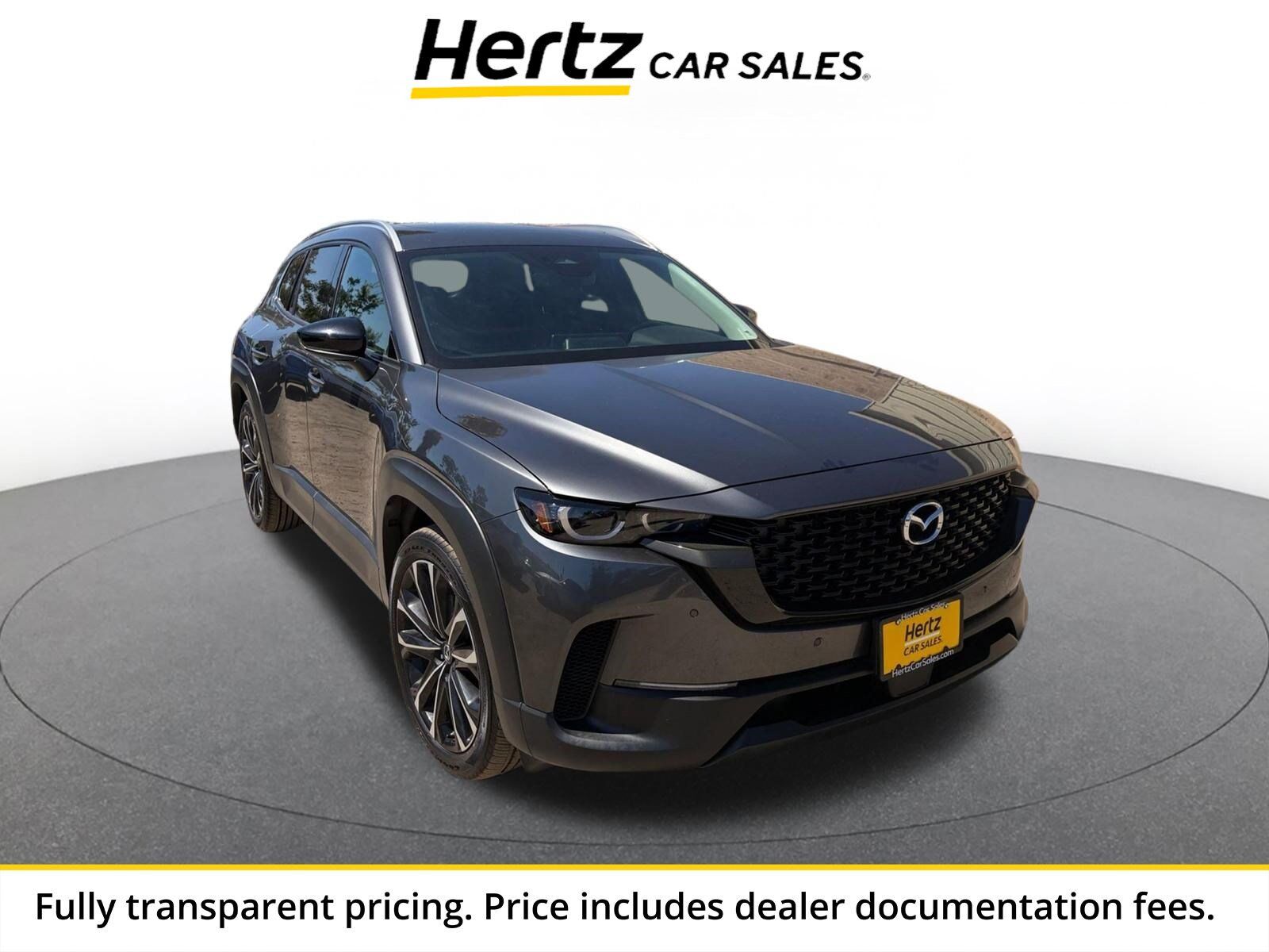 2026 MAZDA CX-50