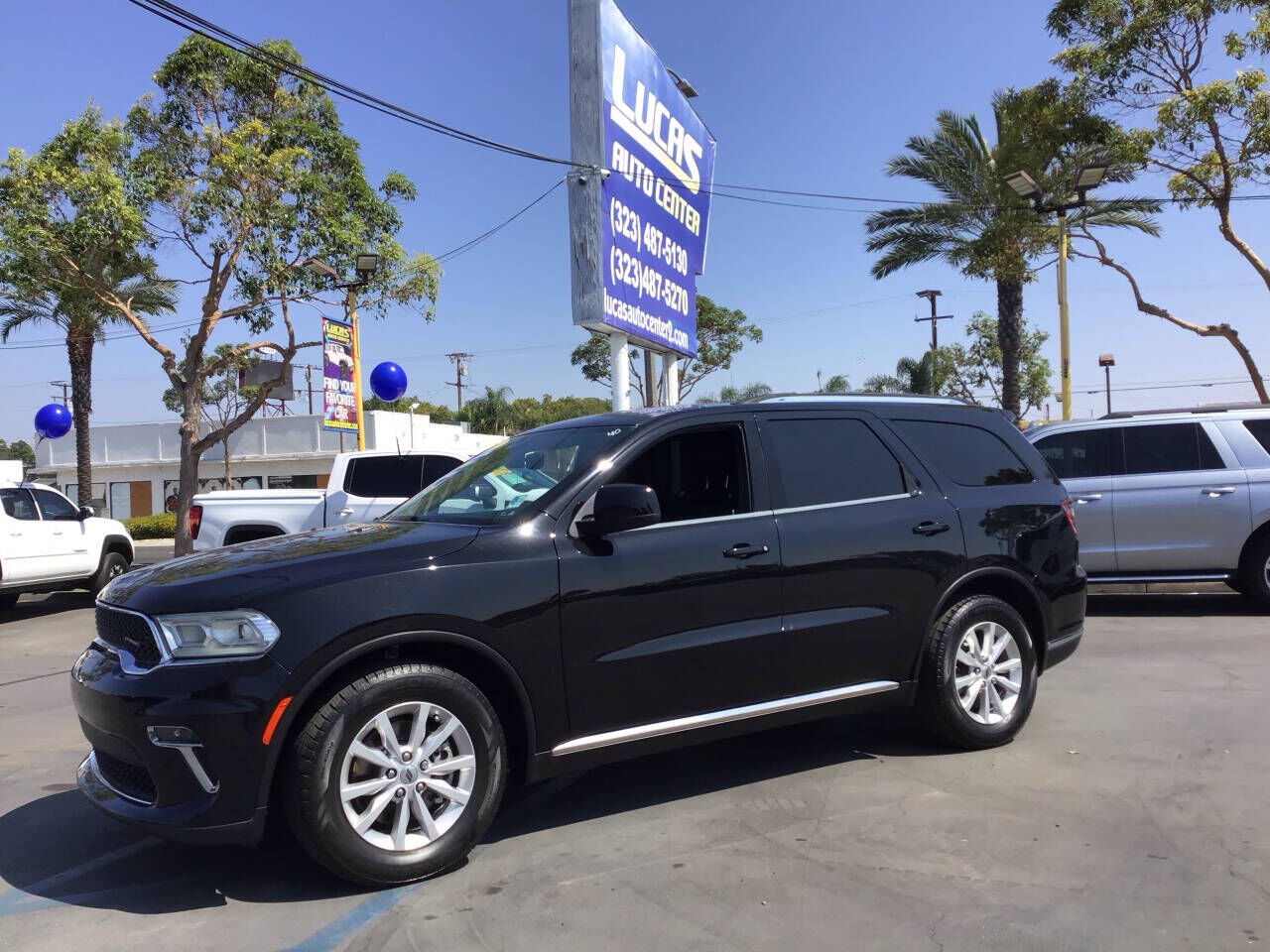 2022 DODGE Durango
