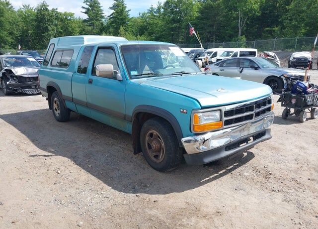 1996 DODGE Dakota