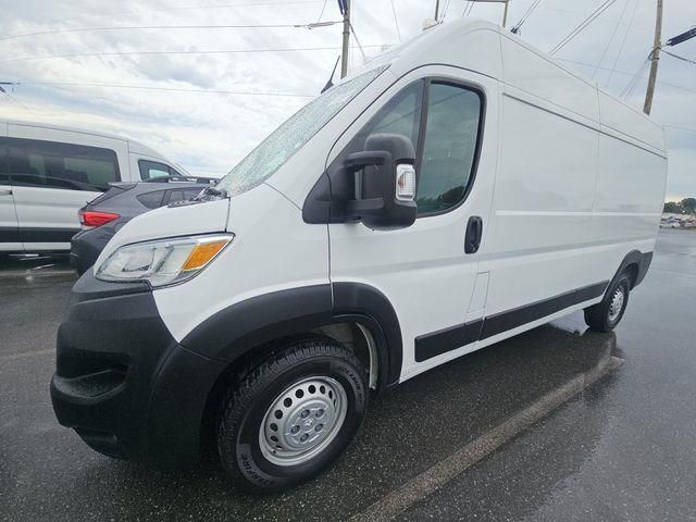 2025 RAM Promaster 3500