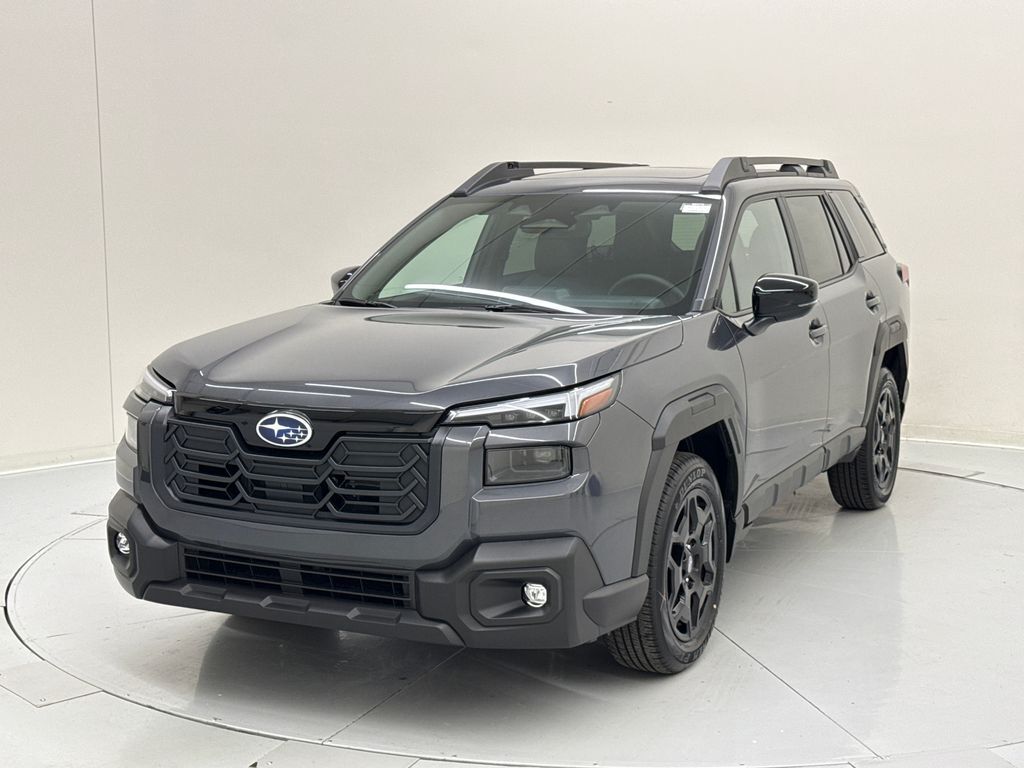 2026 SUBARU Outback