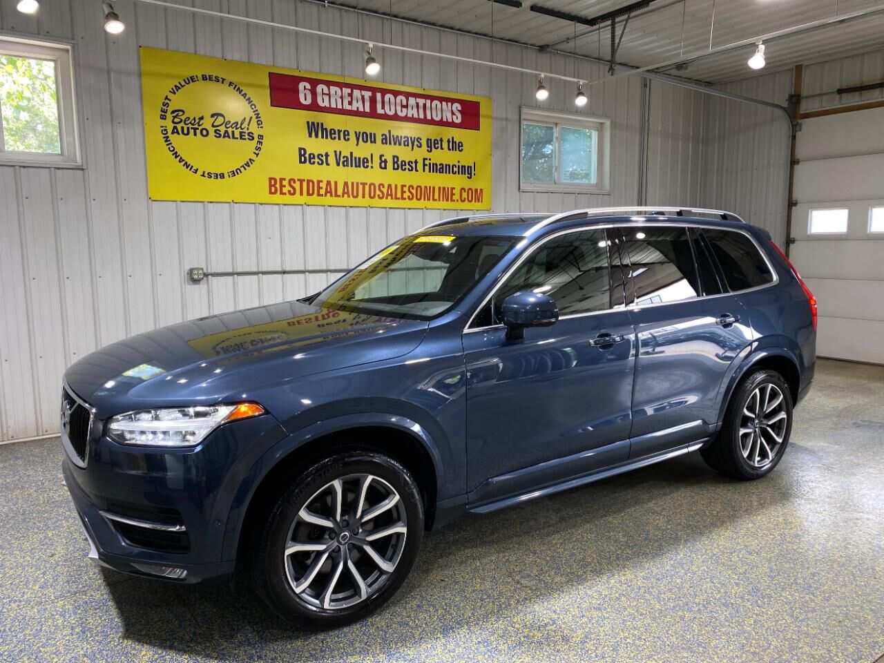 2018 VOLVO XC90
