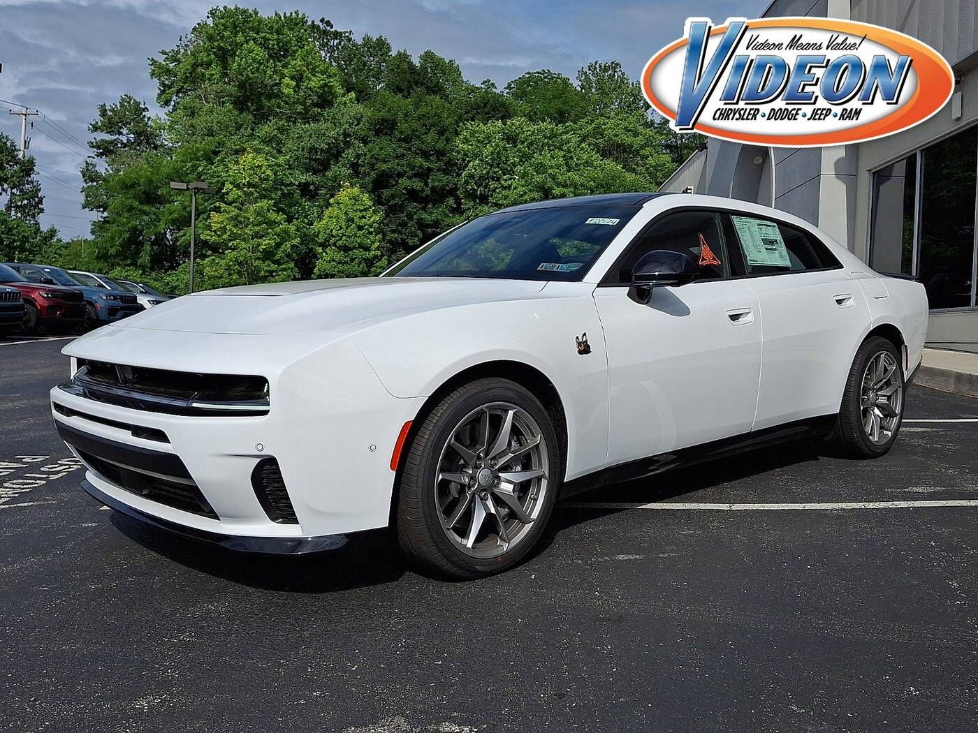2026 DODGE Charger