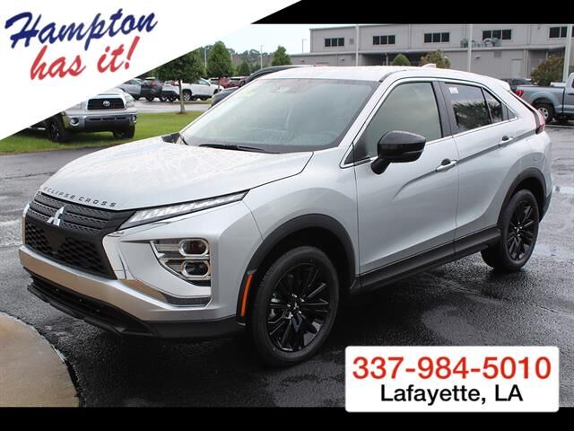 2026 MITSUBISHI ECLIPSE CROSS