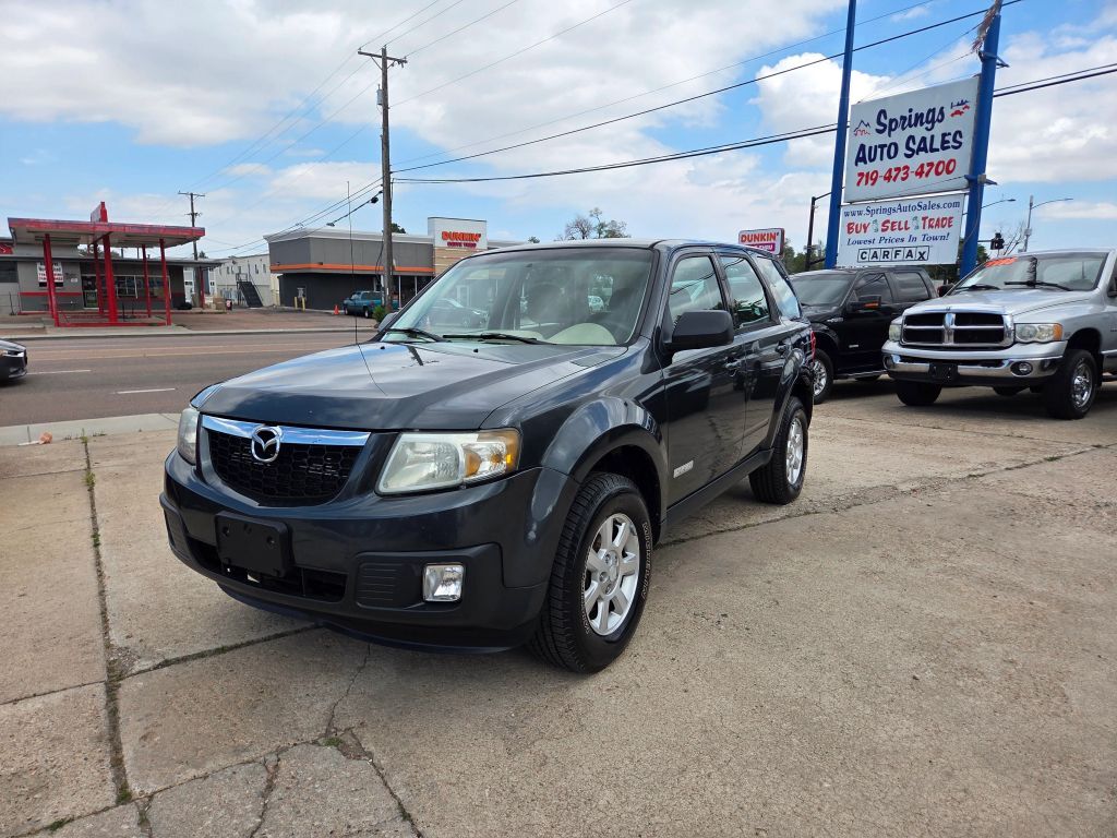 2008 MAZDA Tribute