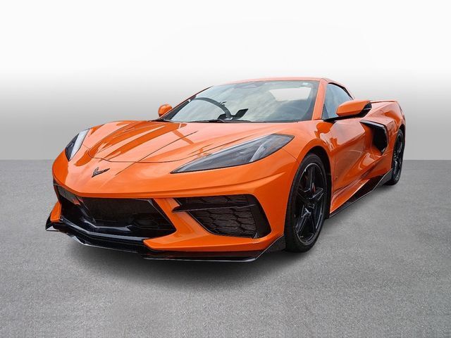 2024 CHEVROLET Corvette