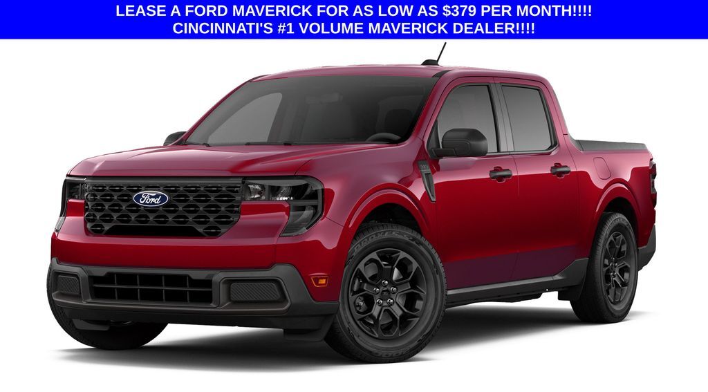 2026 FORD Maverick