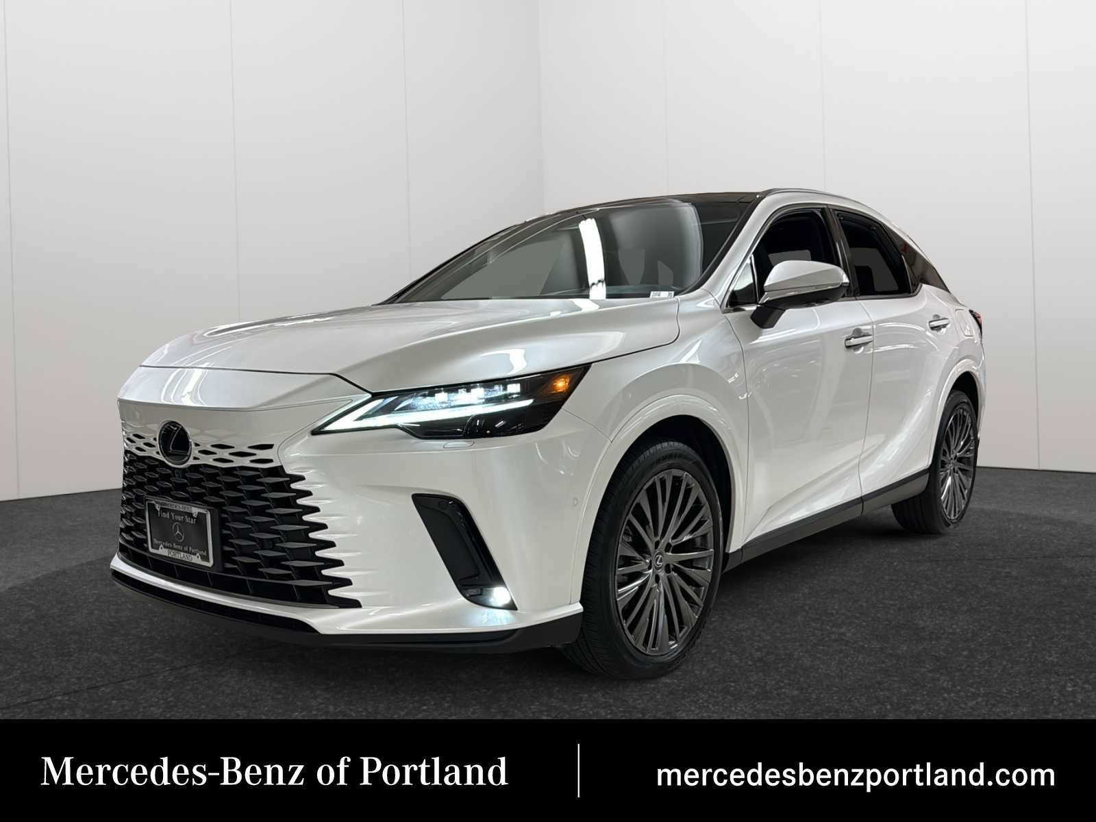 2024 LEXUS RX