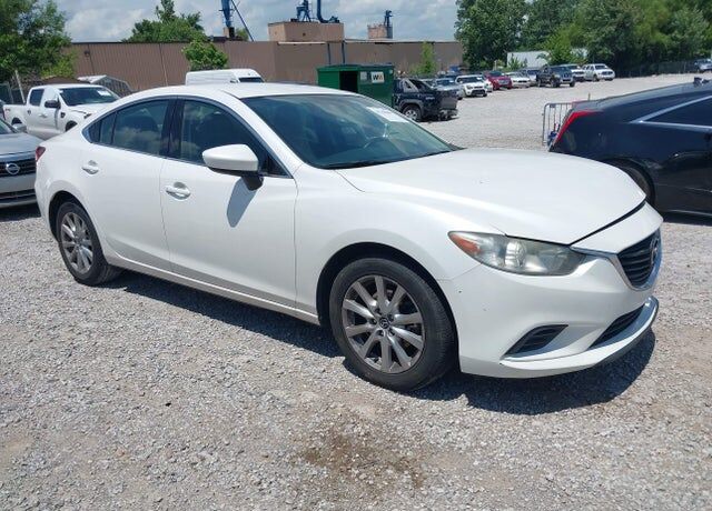 2015 MAZDA Mazda6