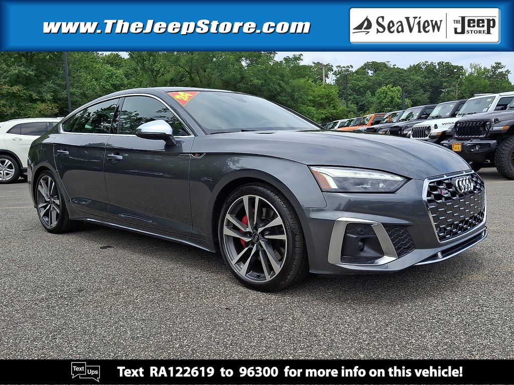 2024 AUDI S5