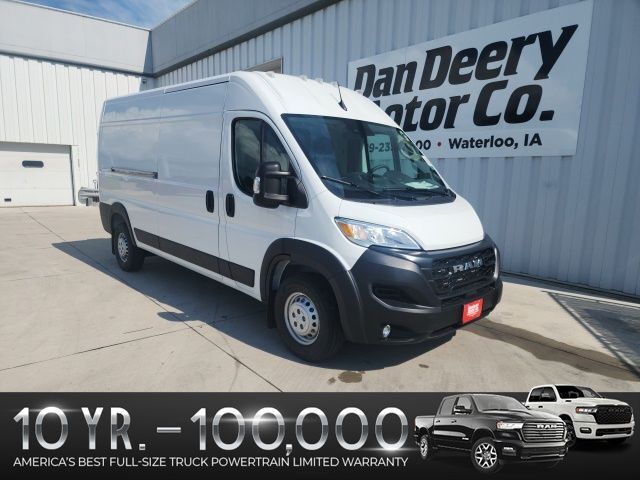 2026 RAM Promaster 3500