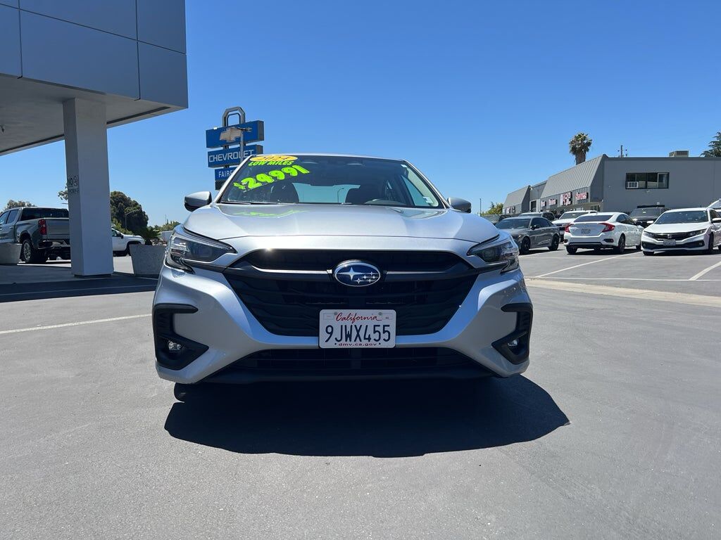 2024 SUBARU Legacy