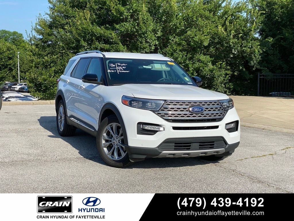 2023 FORD Explorer