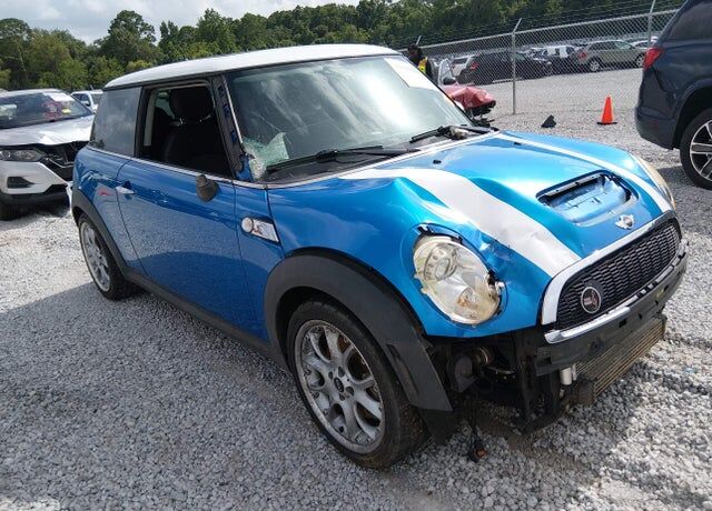 2010 MINI Cooper