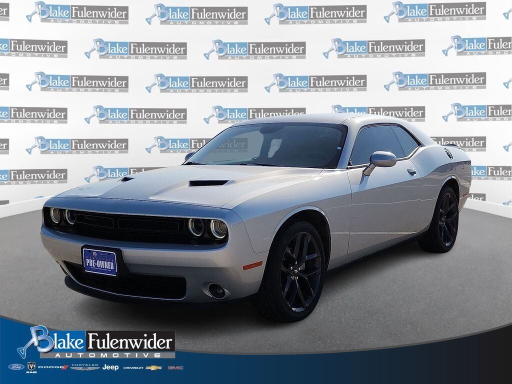 2023 DODGE Challenger